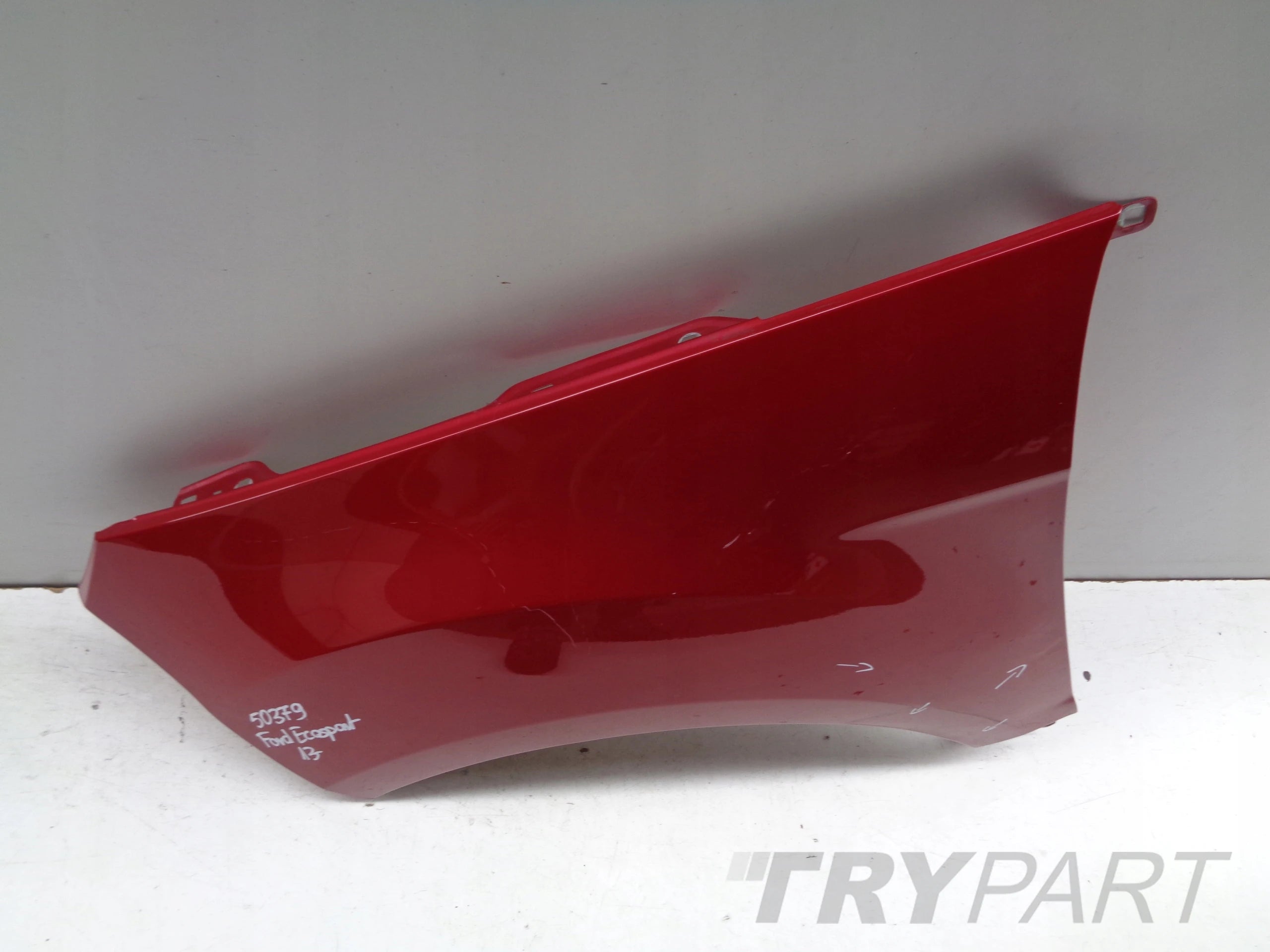 LEFT FRONT FENDER FORD ECOSPORT 13- NO. 50379