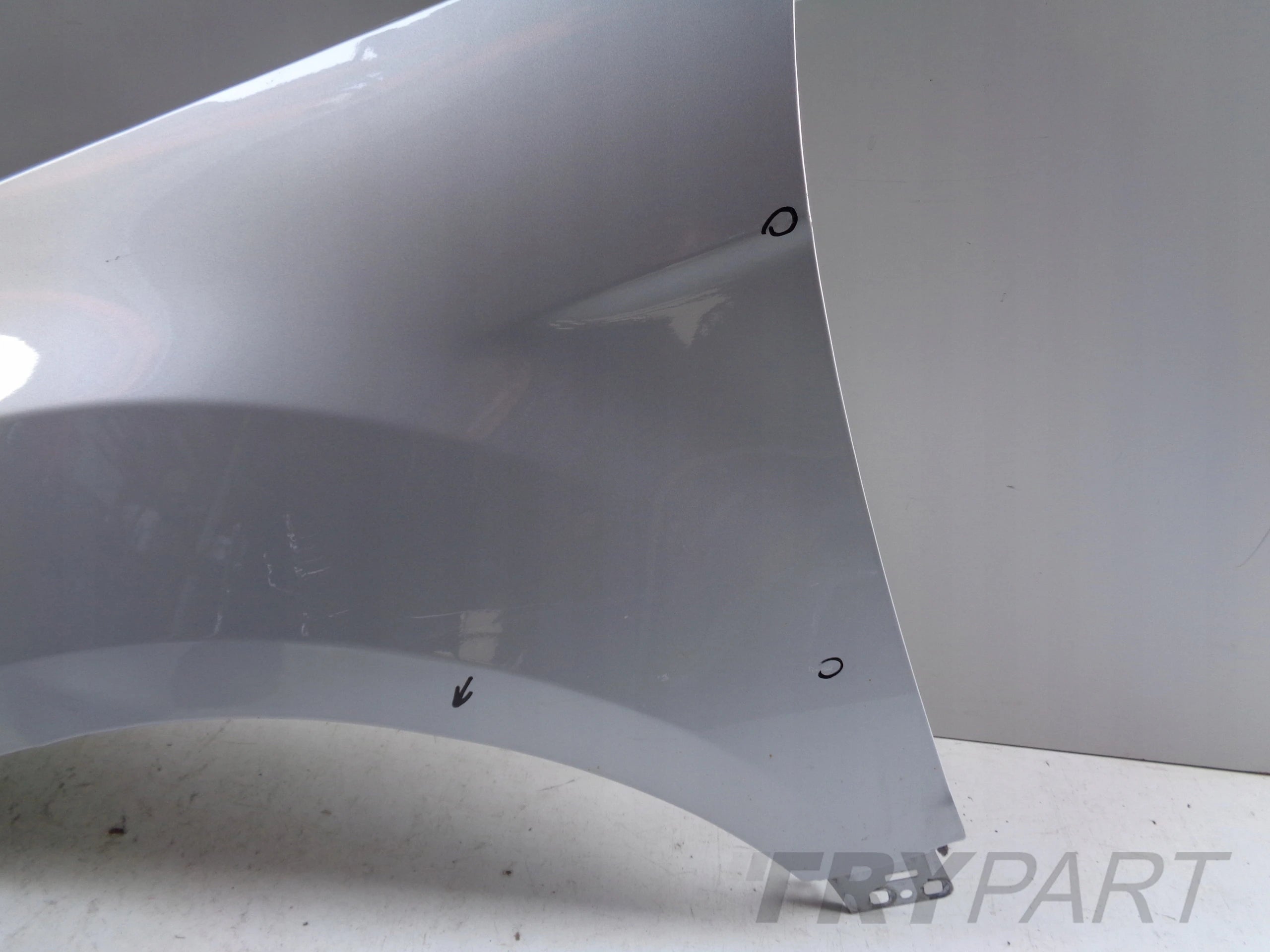 LEFT FRONT FENDER FORD ECOSPORT 13- NO. 51214