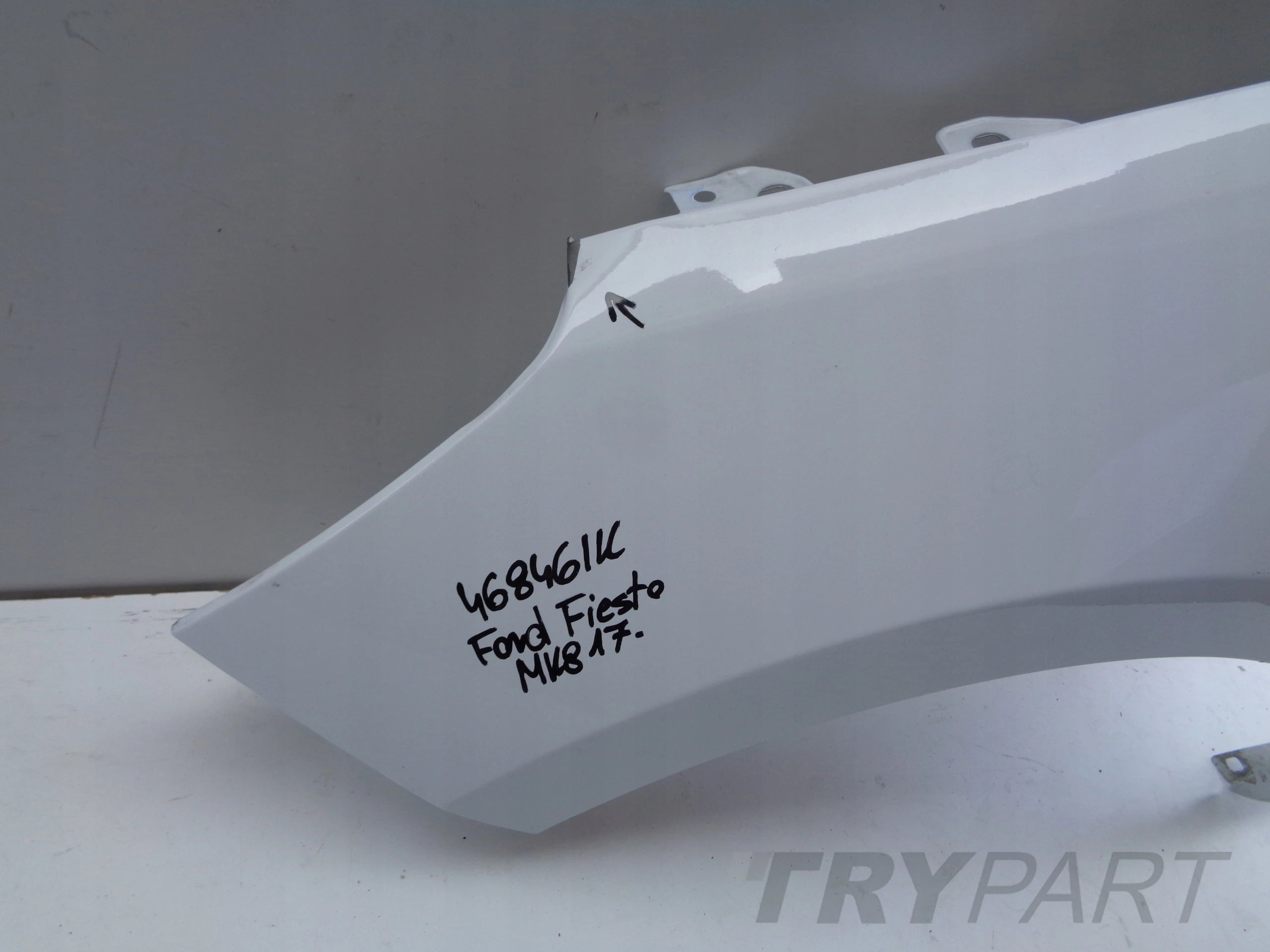 LEFT FRONT FENDER FORD FIESTA MK8 17- NO. 46846