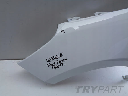 LEFT FRONT FENDER FORD FIESTA MK8 17- NO. 46846