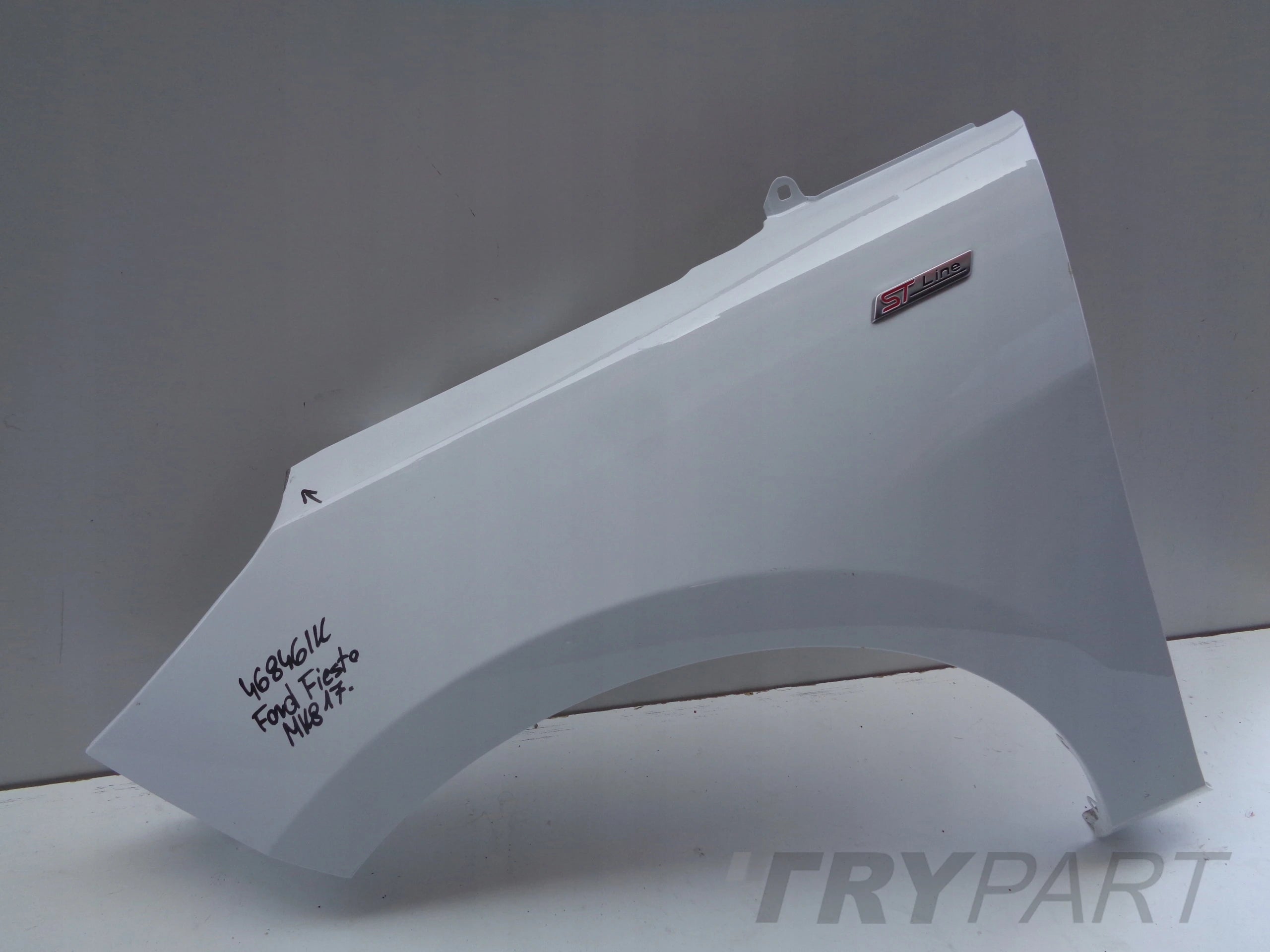 LEFT FRONT FENDER FORD FIESTA MK8 17- NO. 46846