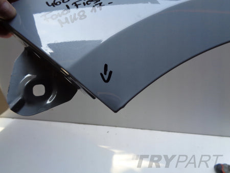 LEFT FRONT FENDER FORD FIESTA MK8 17- NR 46844