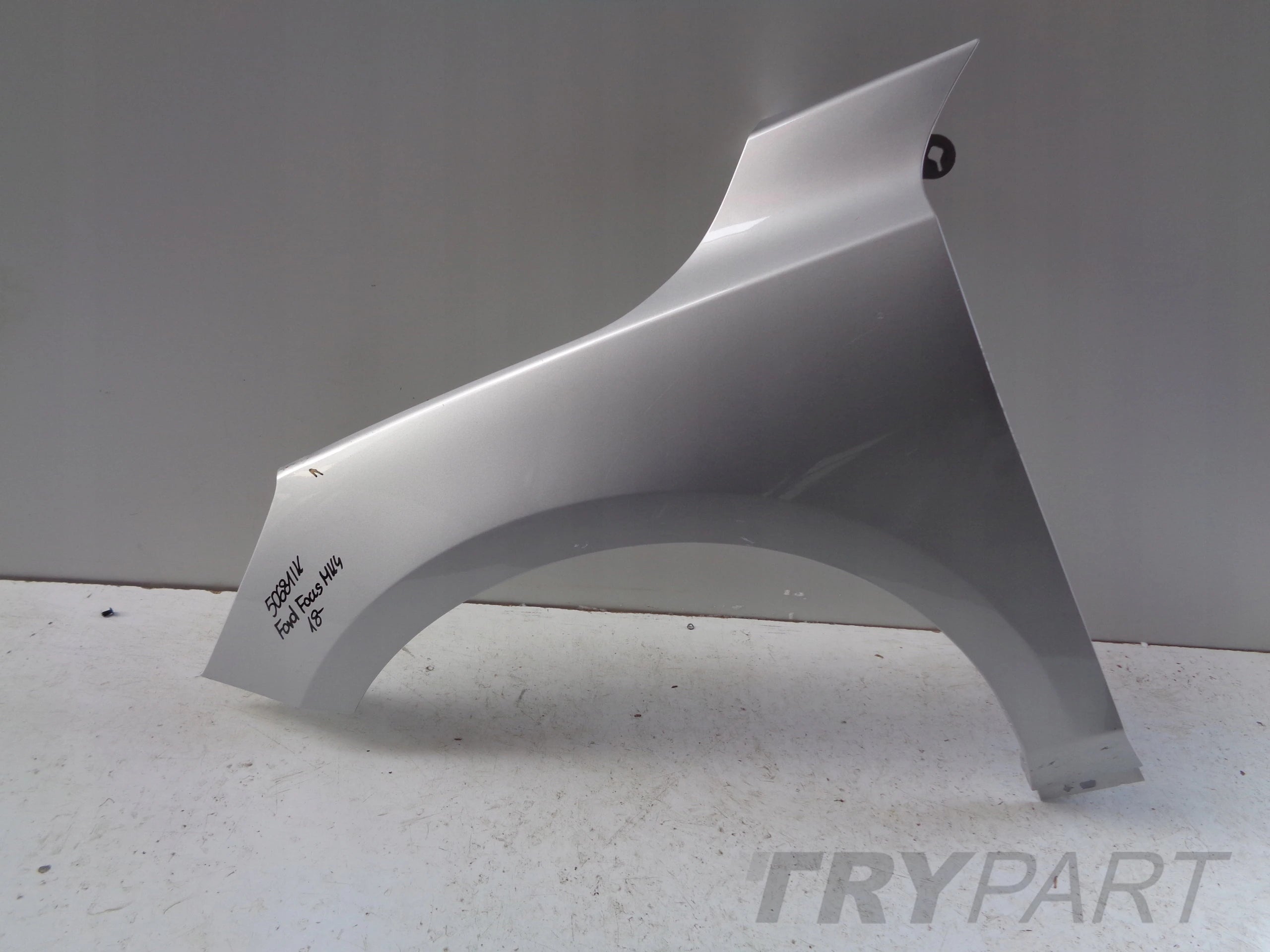 LEFT FRONT FENDER FORD FOCUS MK4 18- NO. 50681
