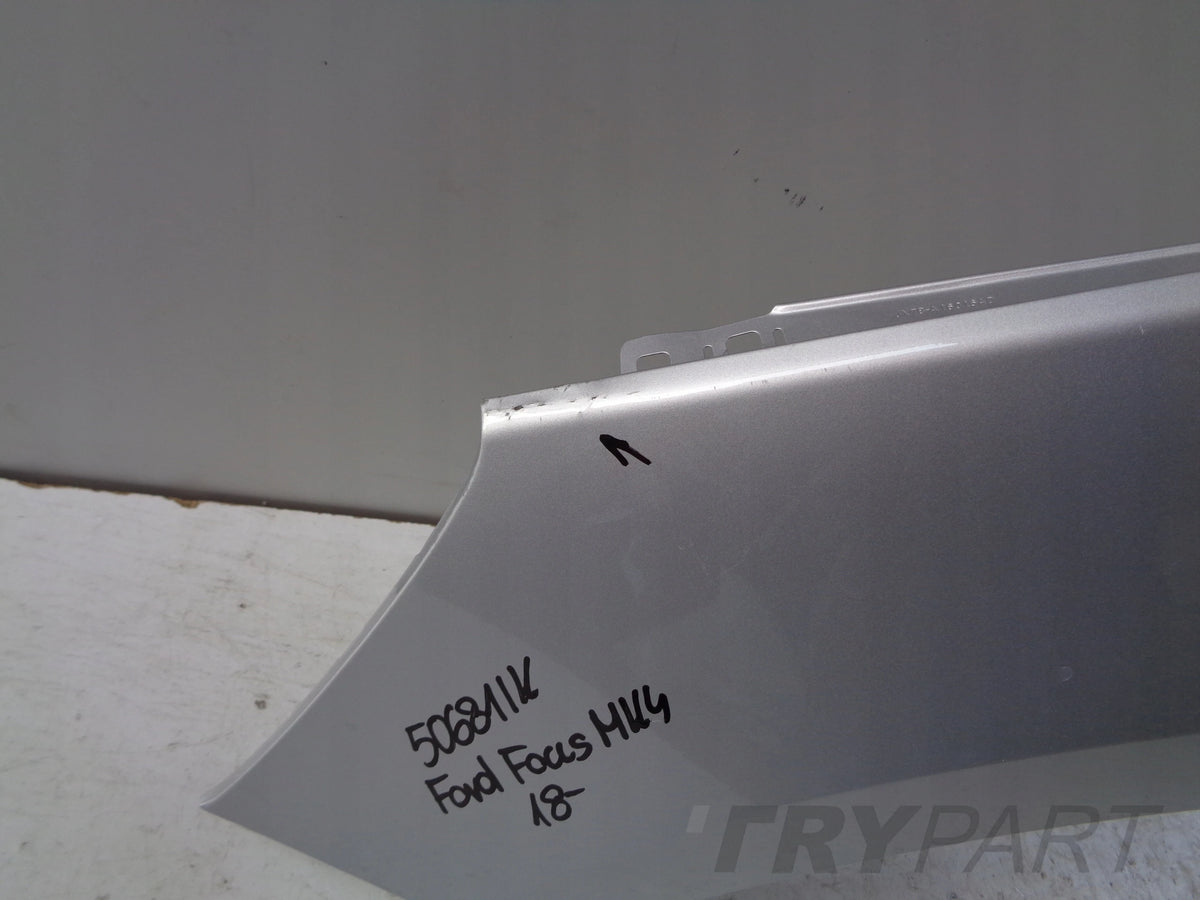 LEFT FRONT FENDER FORD FOCUS MK4 18- NO. 50681