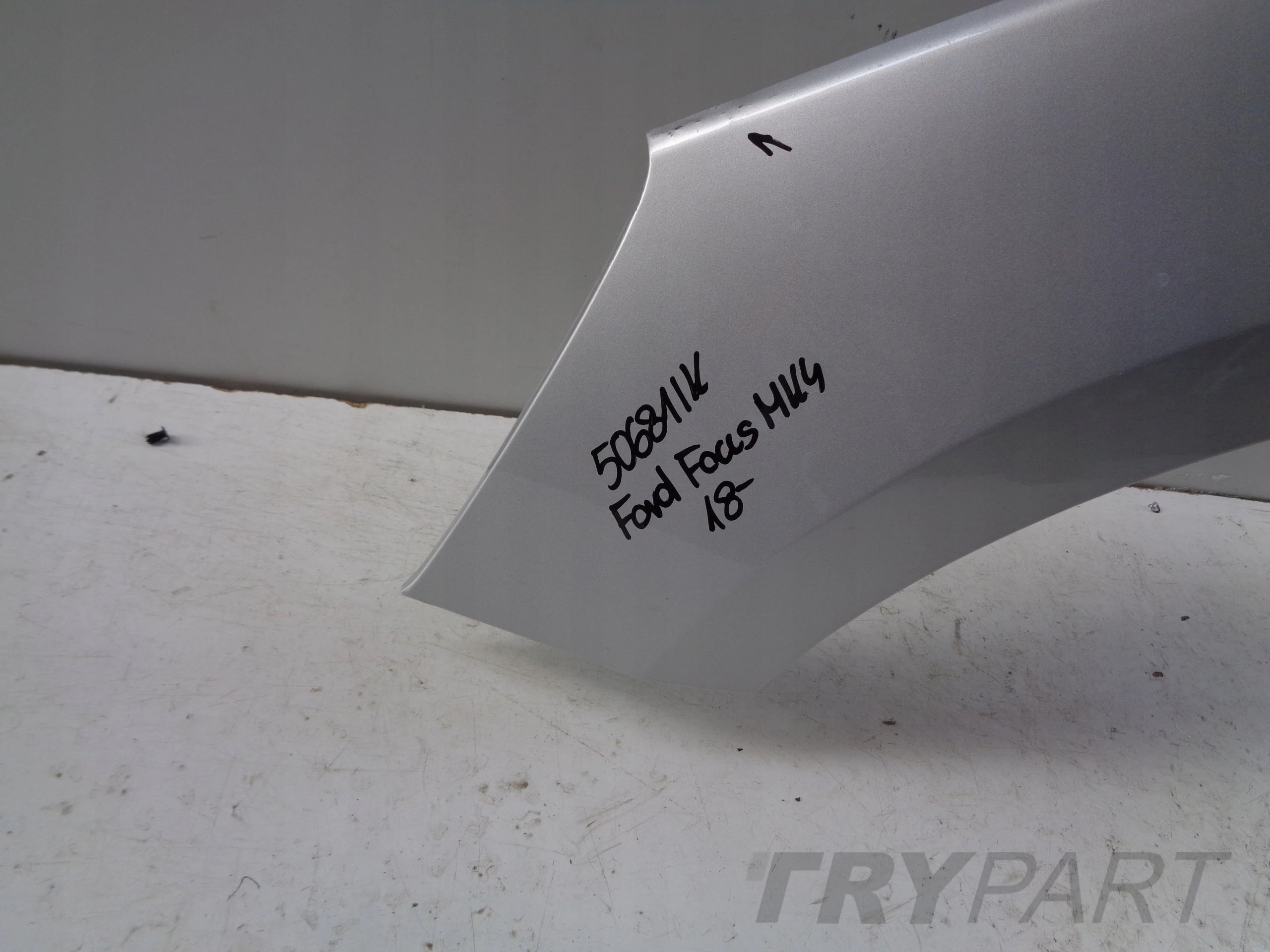 LEFT FRONT FENDER FORD FOCUS MK4 18- NO. 50681