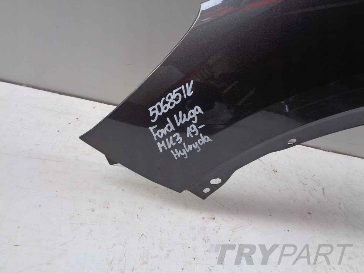 LEFT FRONT FENDER FORD KUGA MK3 19- HYBRID NO. 50685