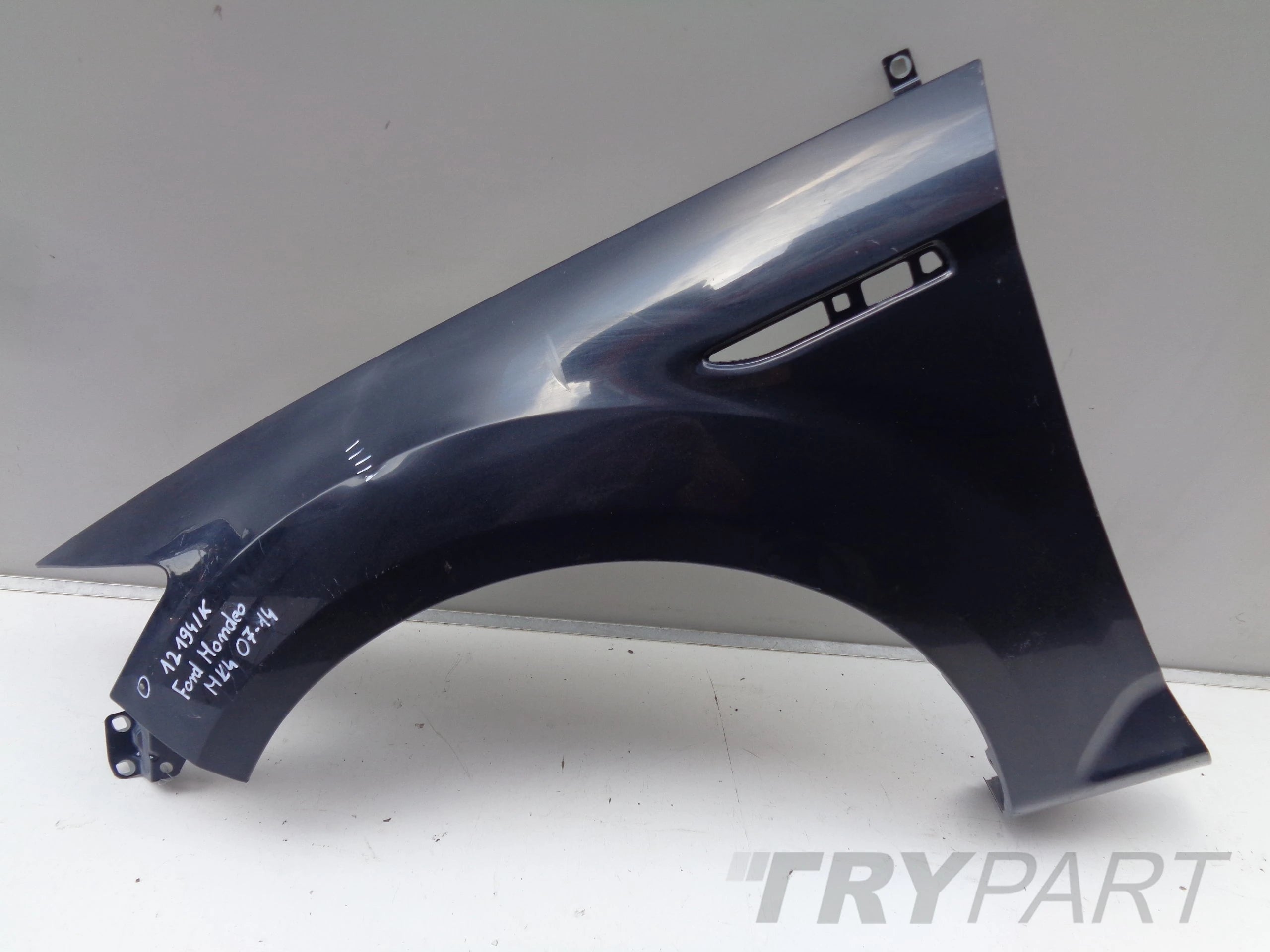 LEFT FRONT FENDER FORD MONDEO MK4 07-14 NR12194