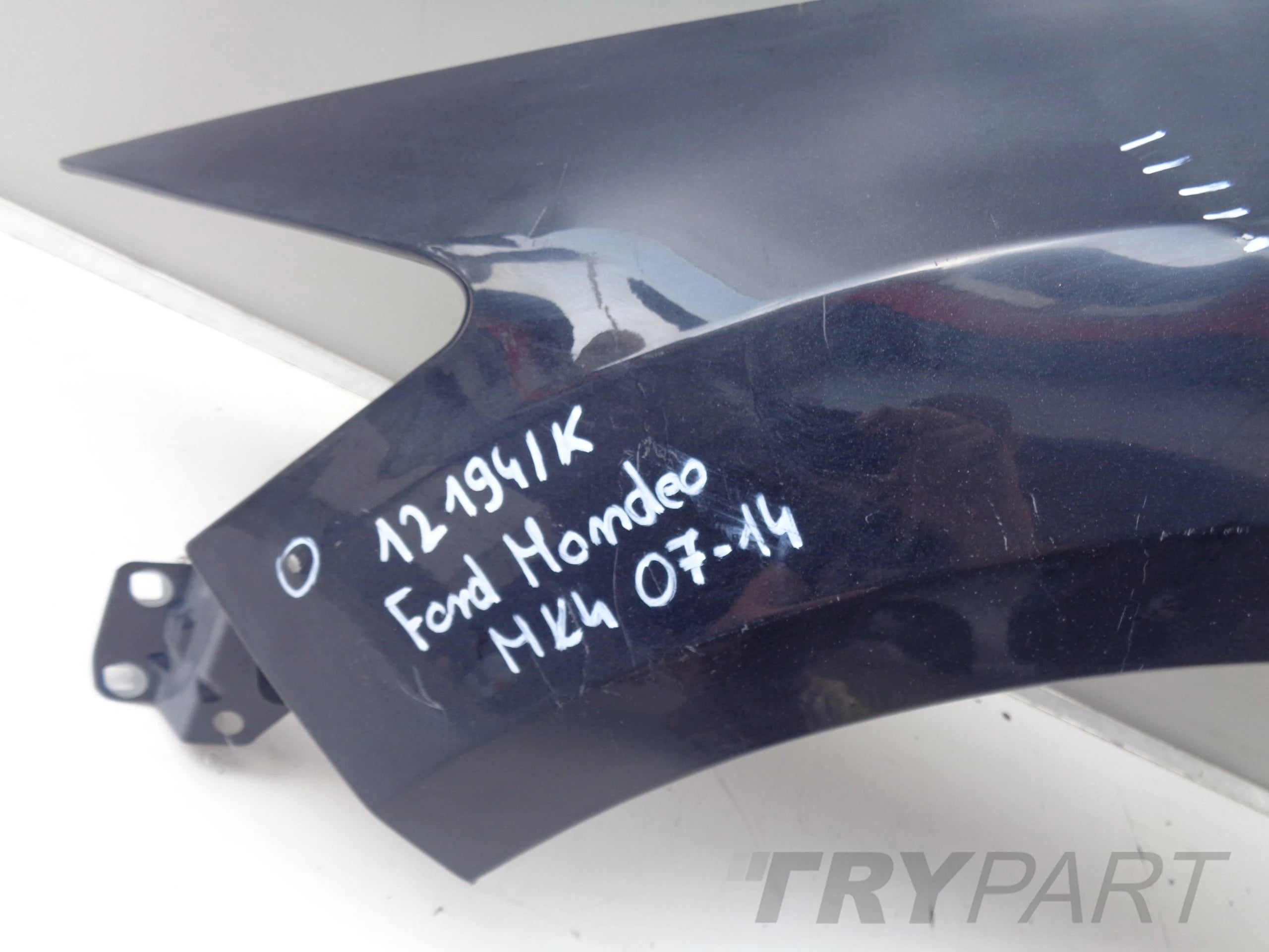 LEFT FRONT FENDER FORD MONDEO MK4 07-14 NR12194