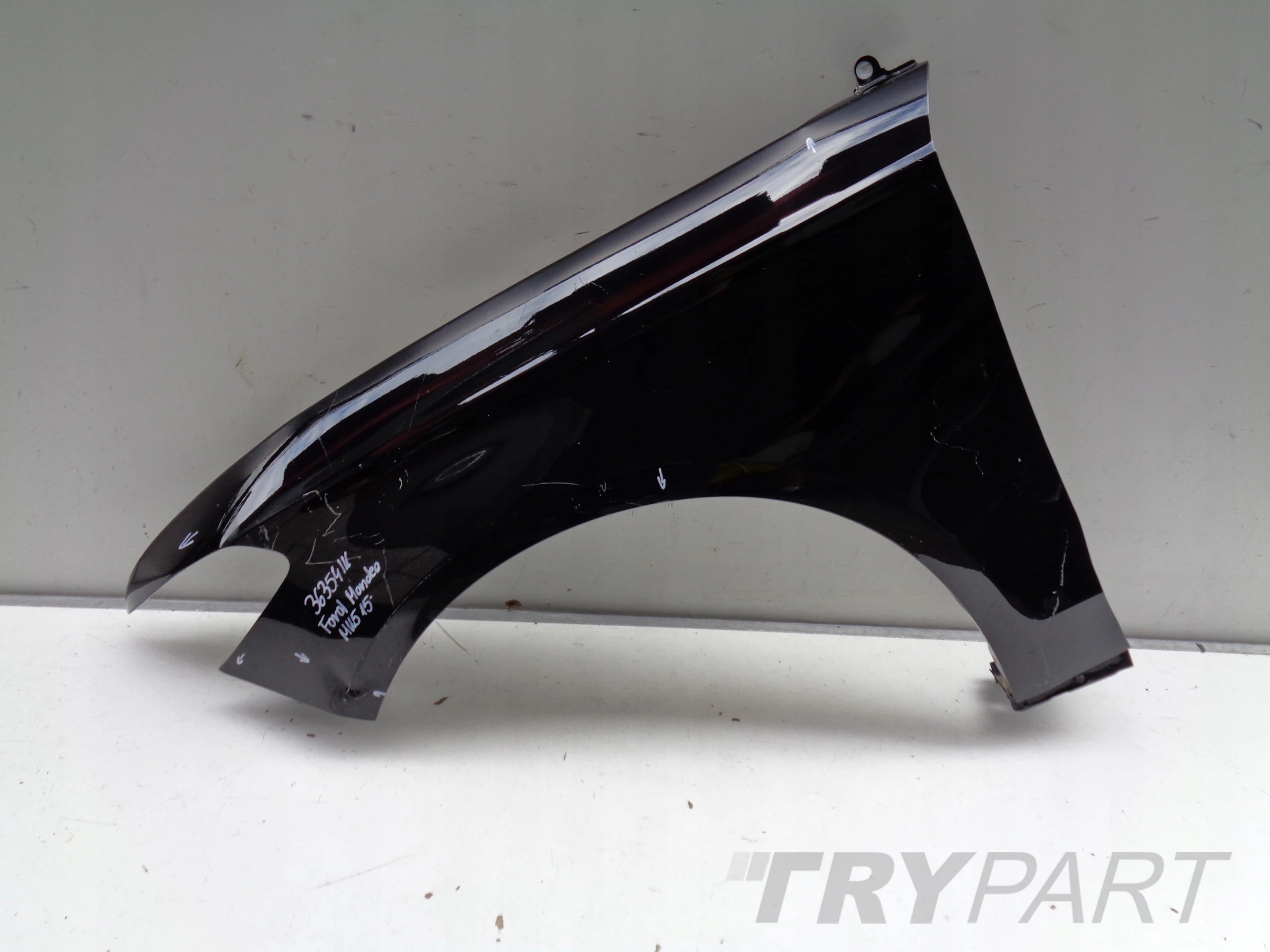 LEFT FRONT FENDER FORD MONDEO MK5 15- NO. 36354