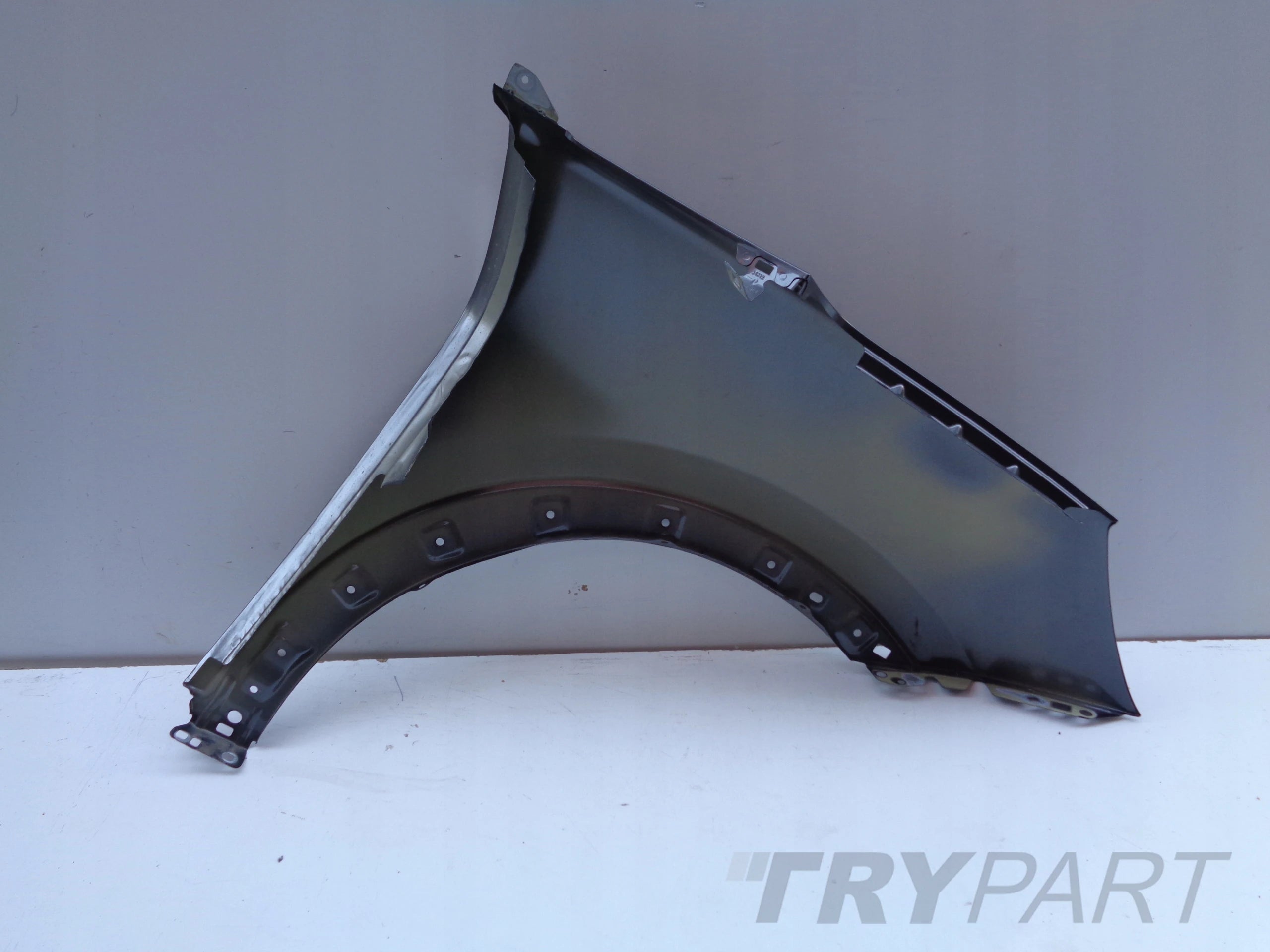 LEFT FRONT FENDER FORD PUMA 19- NO. 47794