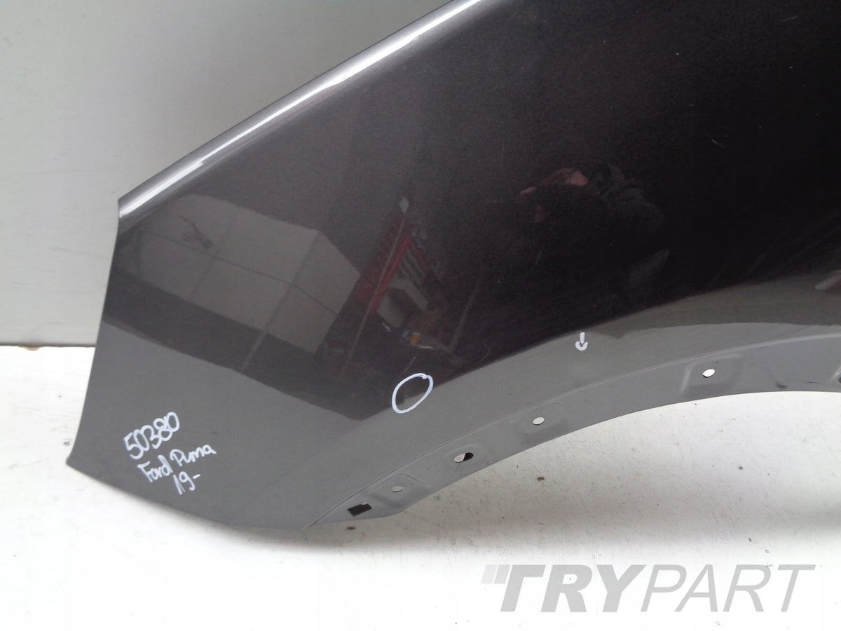 LEFT FRONT FENDER FORD PUMA 19- NO. 50380