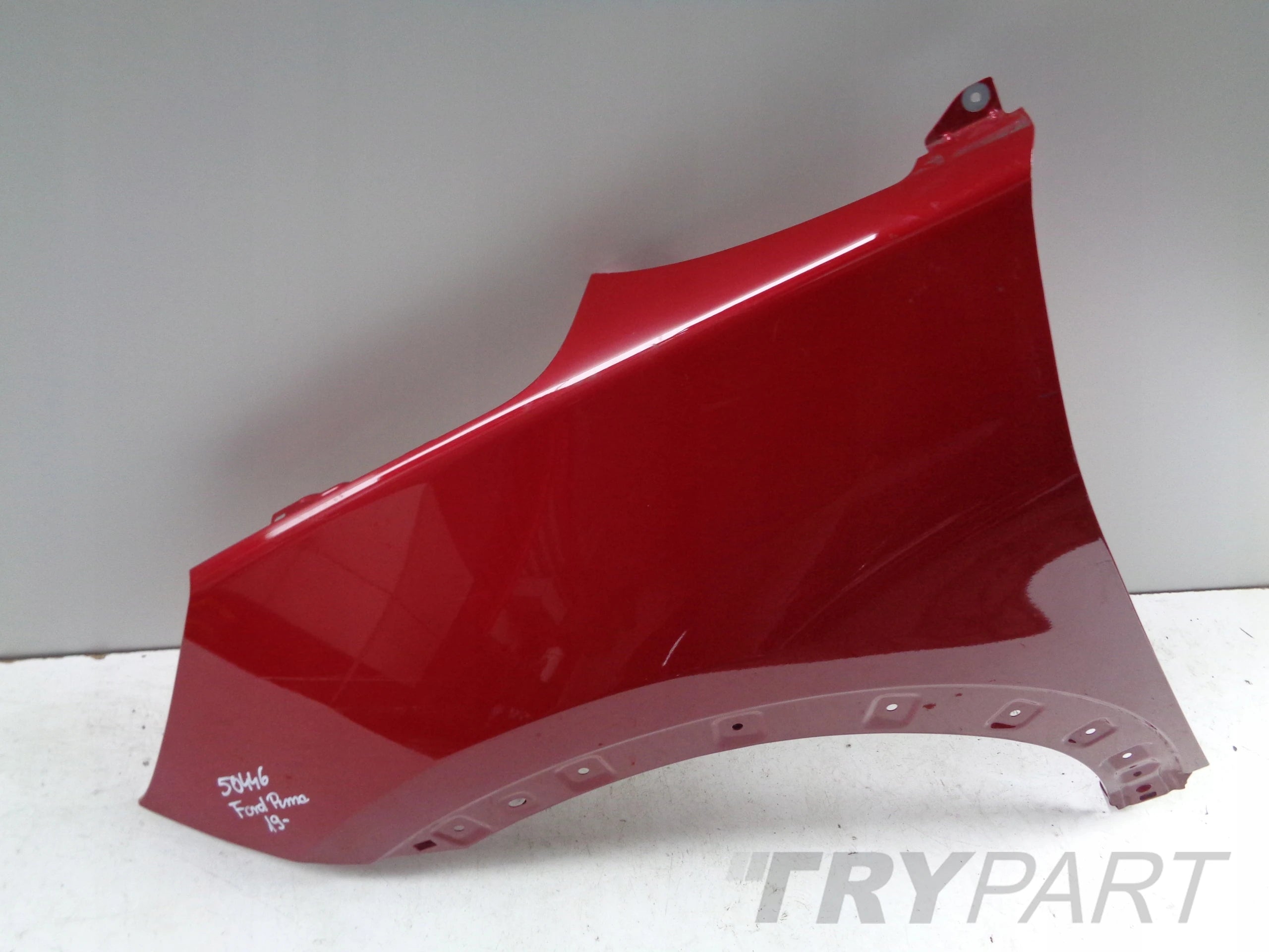 LEFT FRONT FENDER FORD PUMA 19- NO. 50446