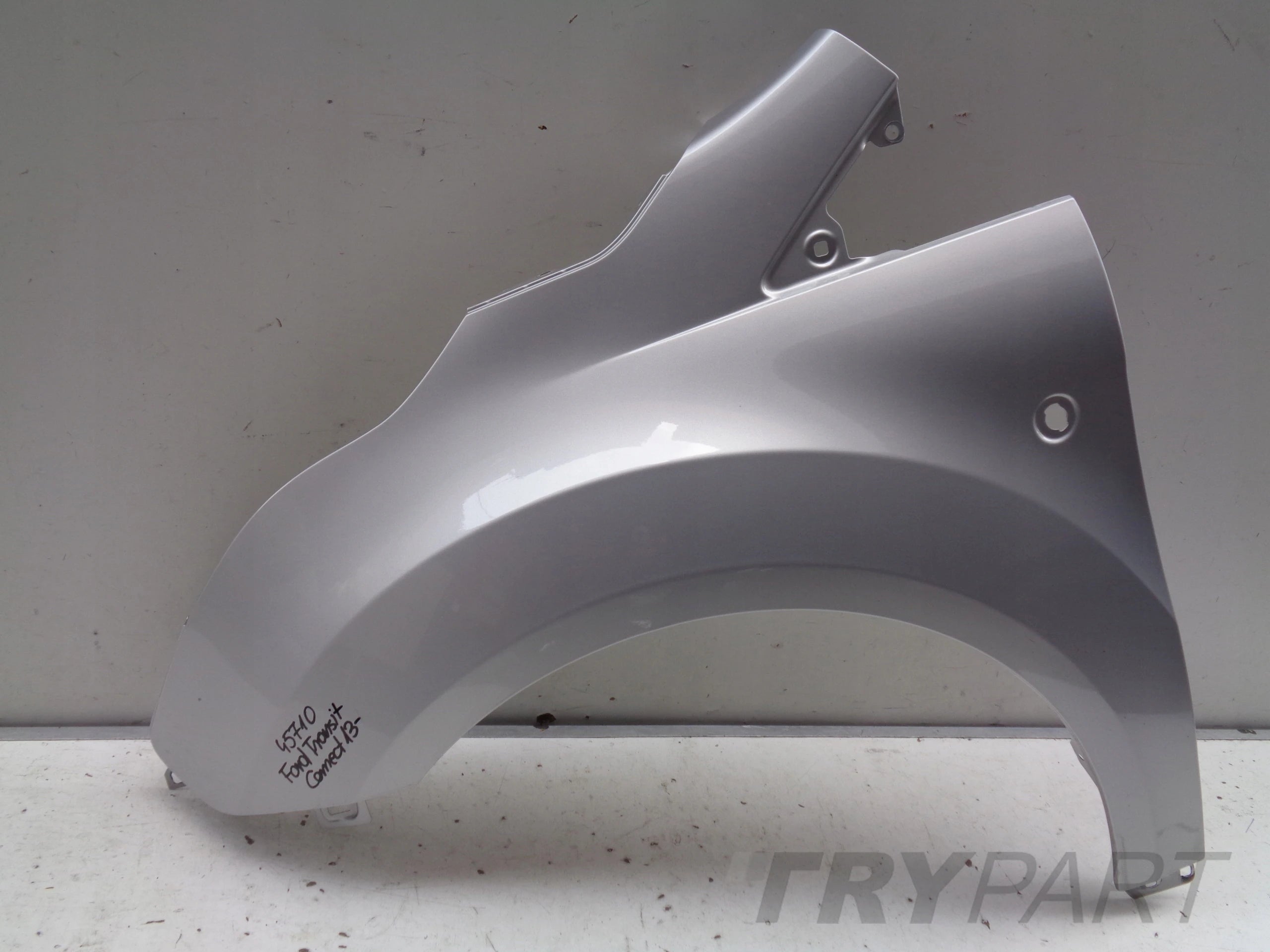 LEFT FRONT FENDER FORD TRANSIT CONNECT 13- NO. 45710