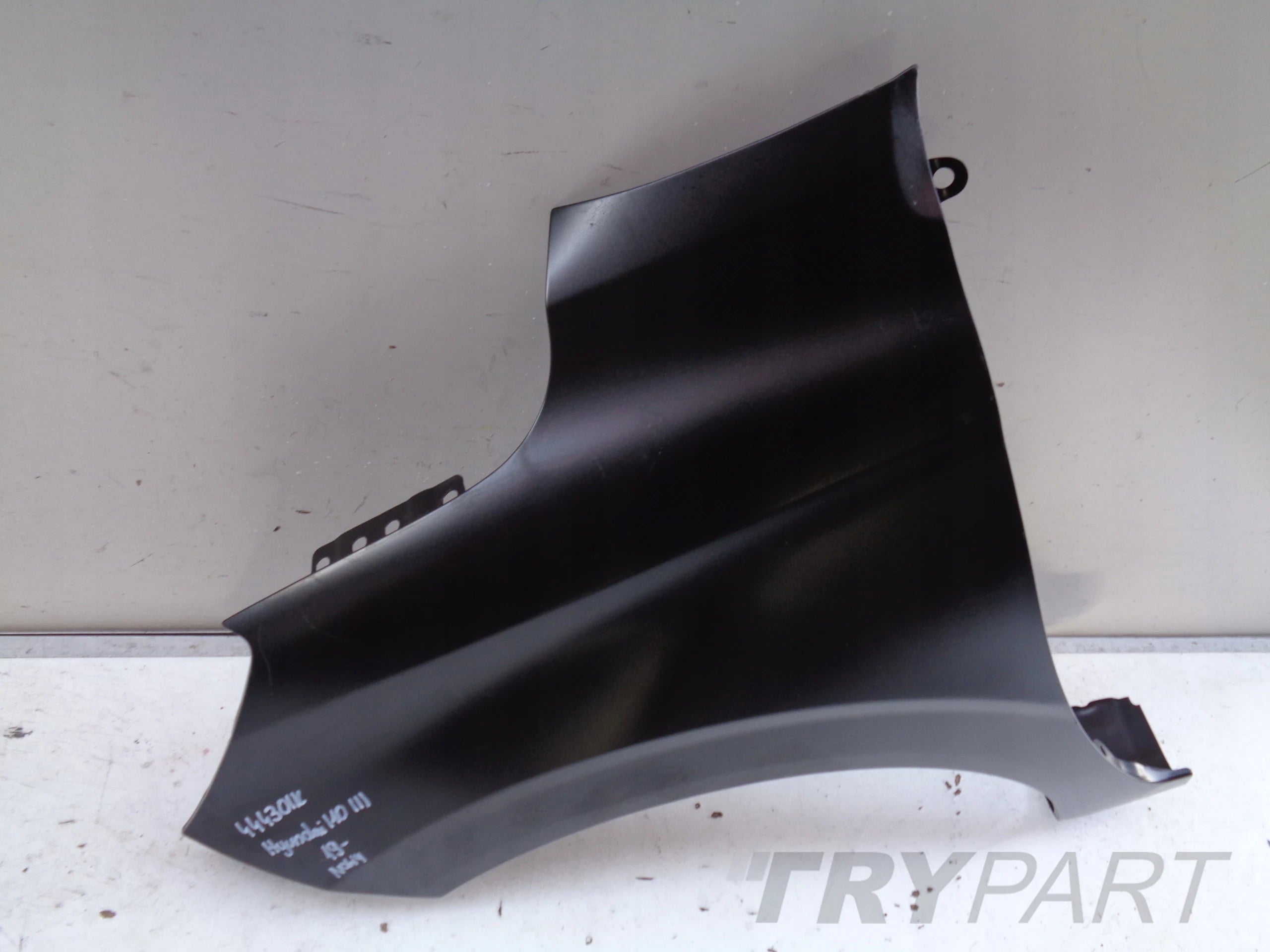 LEFT FRONT FENDER HYUNDAI I10 III 19- NO. 44430