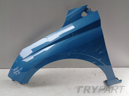 LEFT FRONT FENDER HYUNDAI I20 III 20- NO. 50447