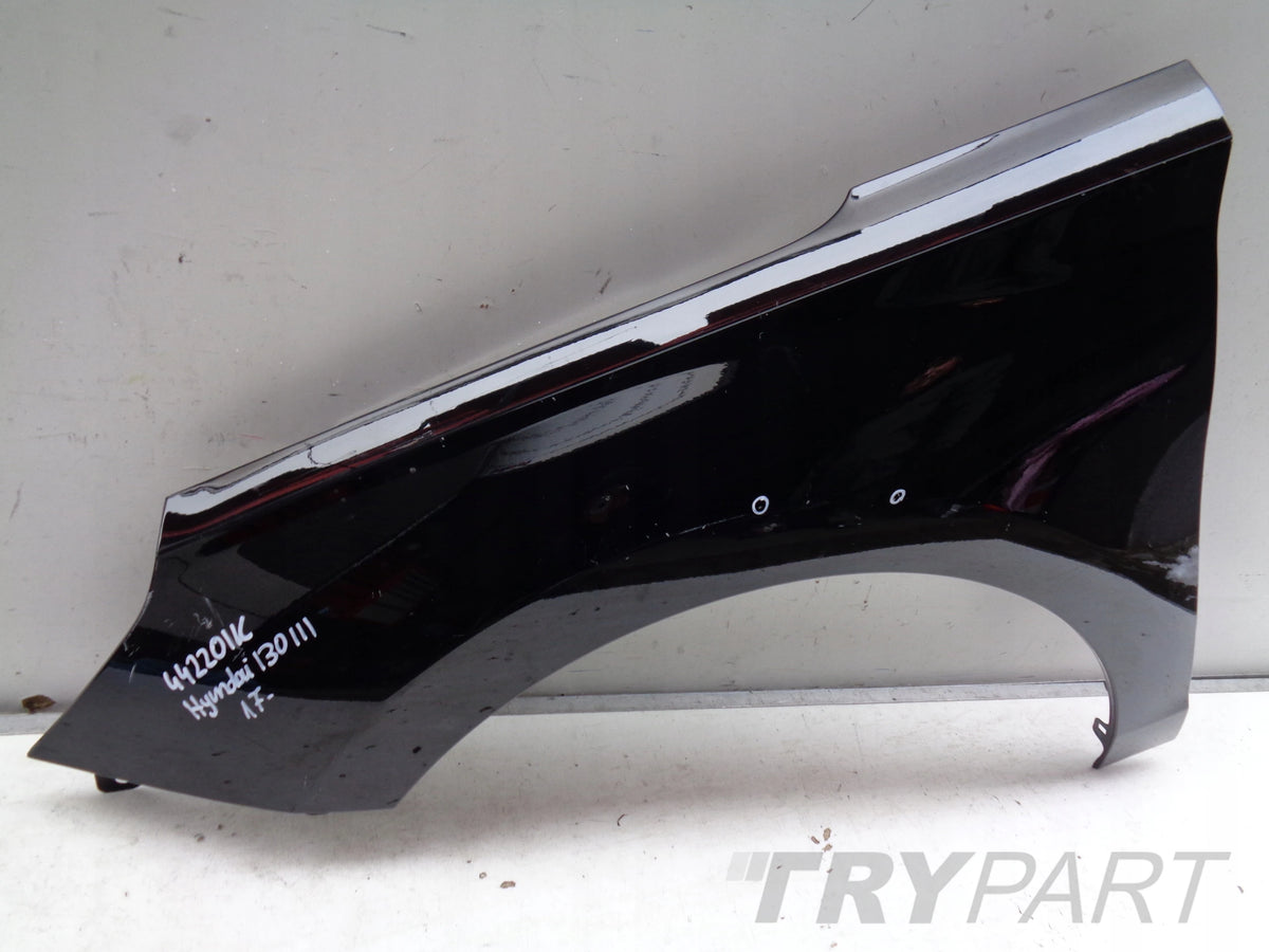 LEFT FRONT FENDER HYUNDAI I30 III 17- NO. 44220