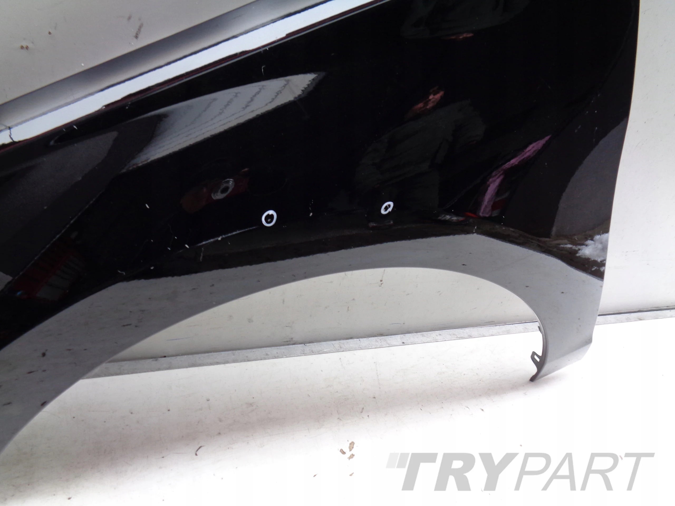 LEFT FRONT FENDER HYUNDAI I30 III 17- NO. 44220