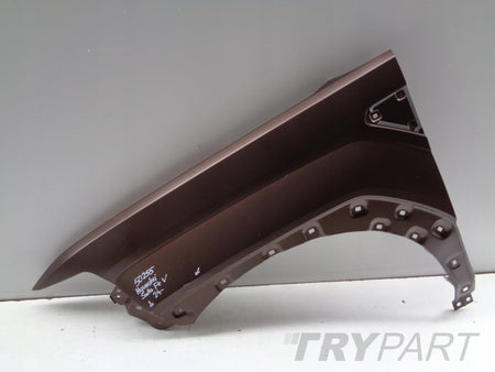 LEFT FRONT FENDER HYUNDAI SANTA FE V 24- NO. 50255