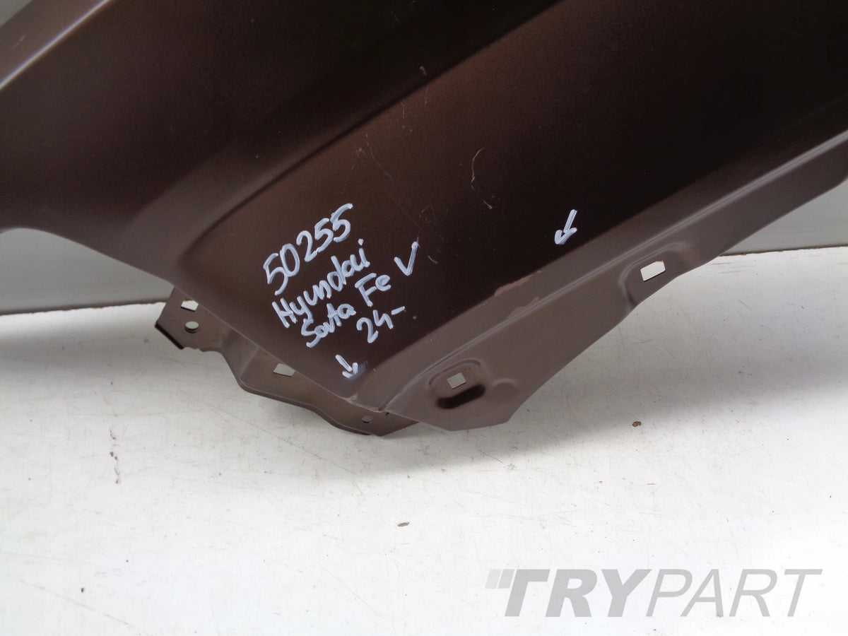 LEFT FRONT FENDER HYUNDAI SANTA FE V 24- NO. 50255