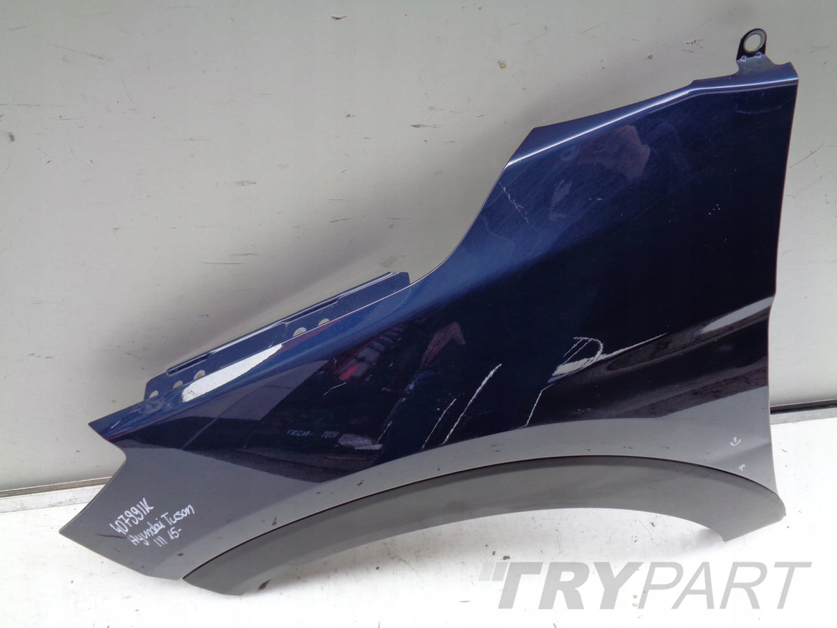 LEFT FRONT FENDER HYUNDAI TUCSON III 15- NO. 40799