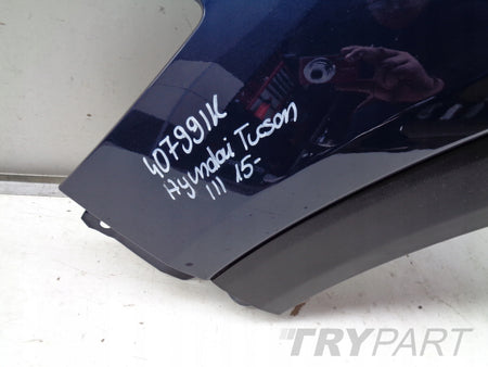 LEFT FRONT FENDER HYUNDAI TUCSON III 15- NO. 40799