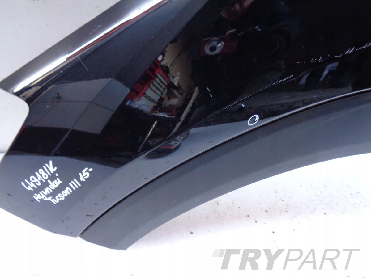 LEFT FRONT FENDER HYUNDAI TUCSON III 15- NO. 44918