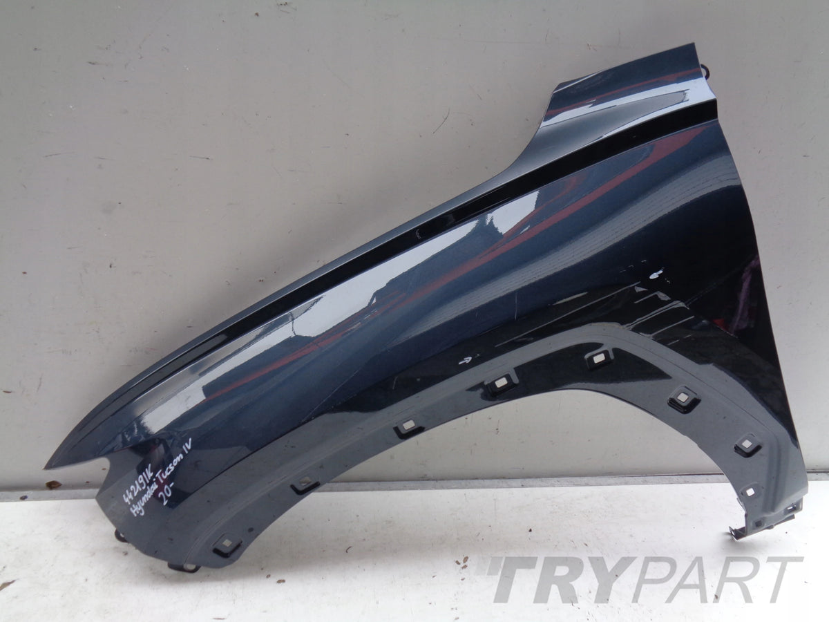 LEFT FRONT FENDER HYUNDAI TUCSON IV 20- NO. 44219