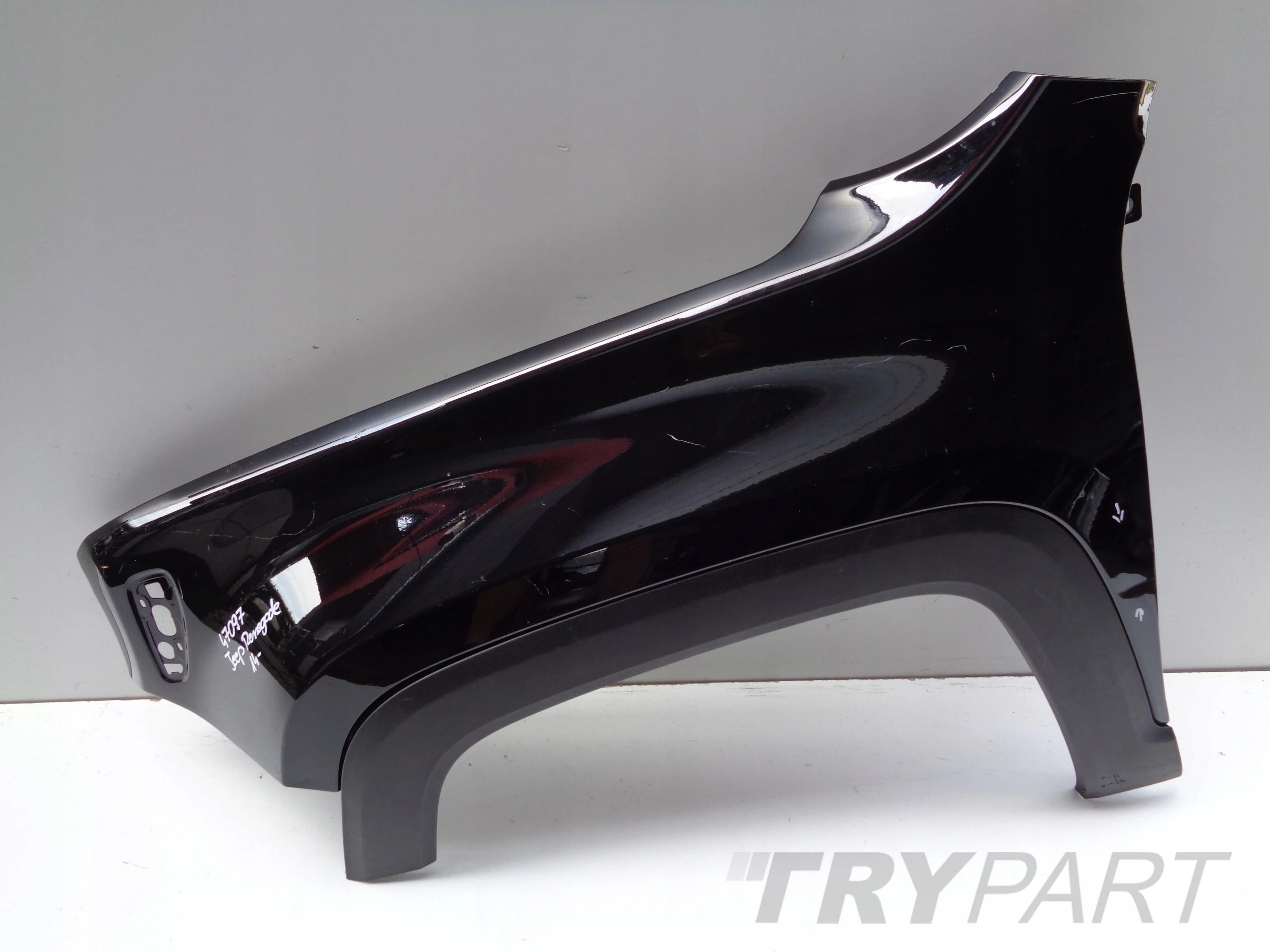 LEFT FRONT FENDER JEEP RENEGADE 14- NO. 47097