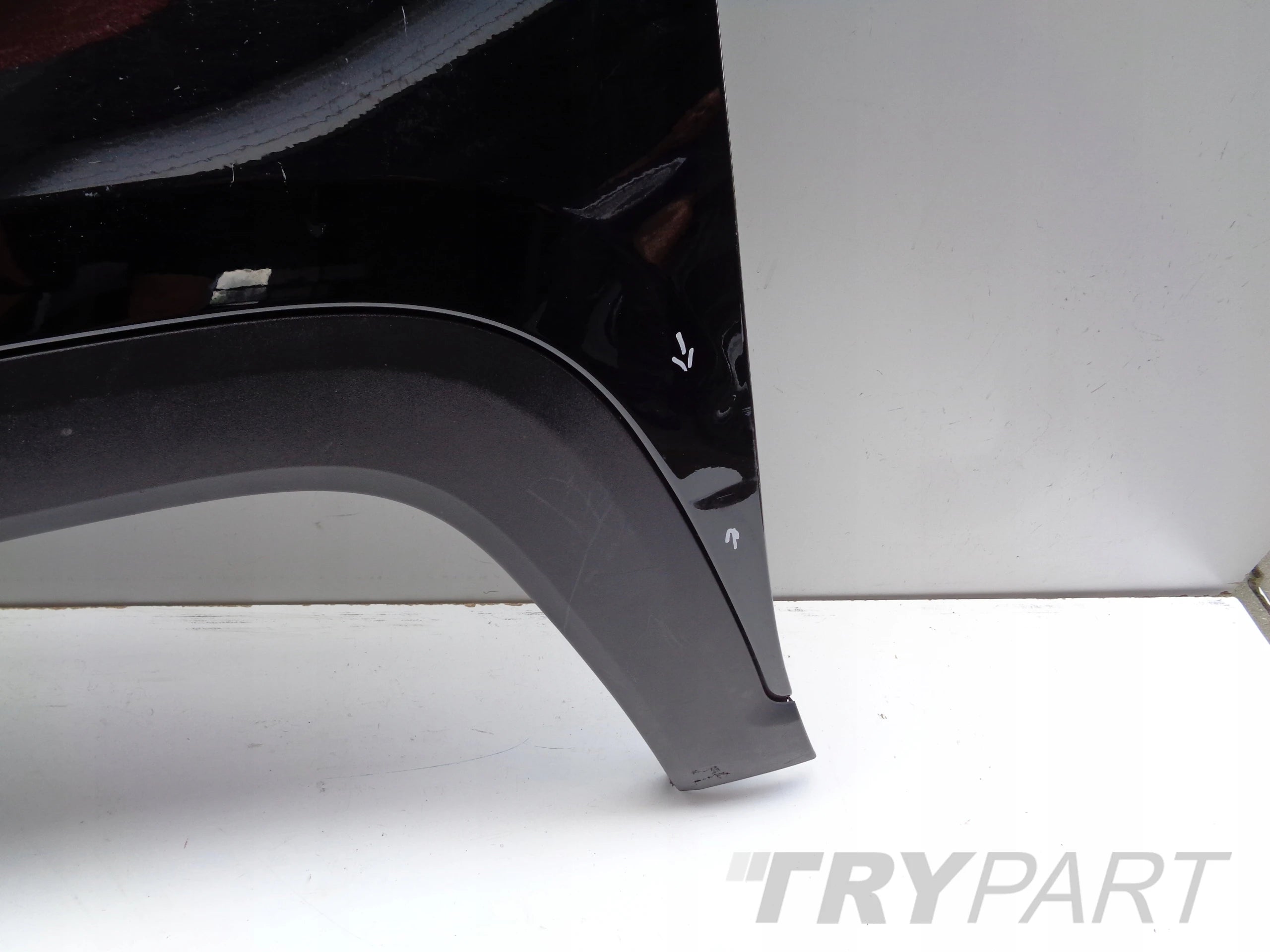 LEFT FRONT FENDER JEEP RENEGADE 14- NO. 47097