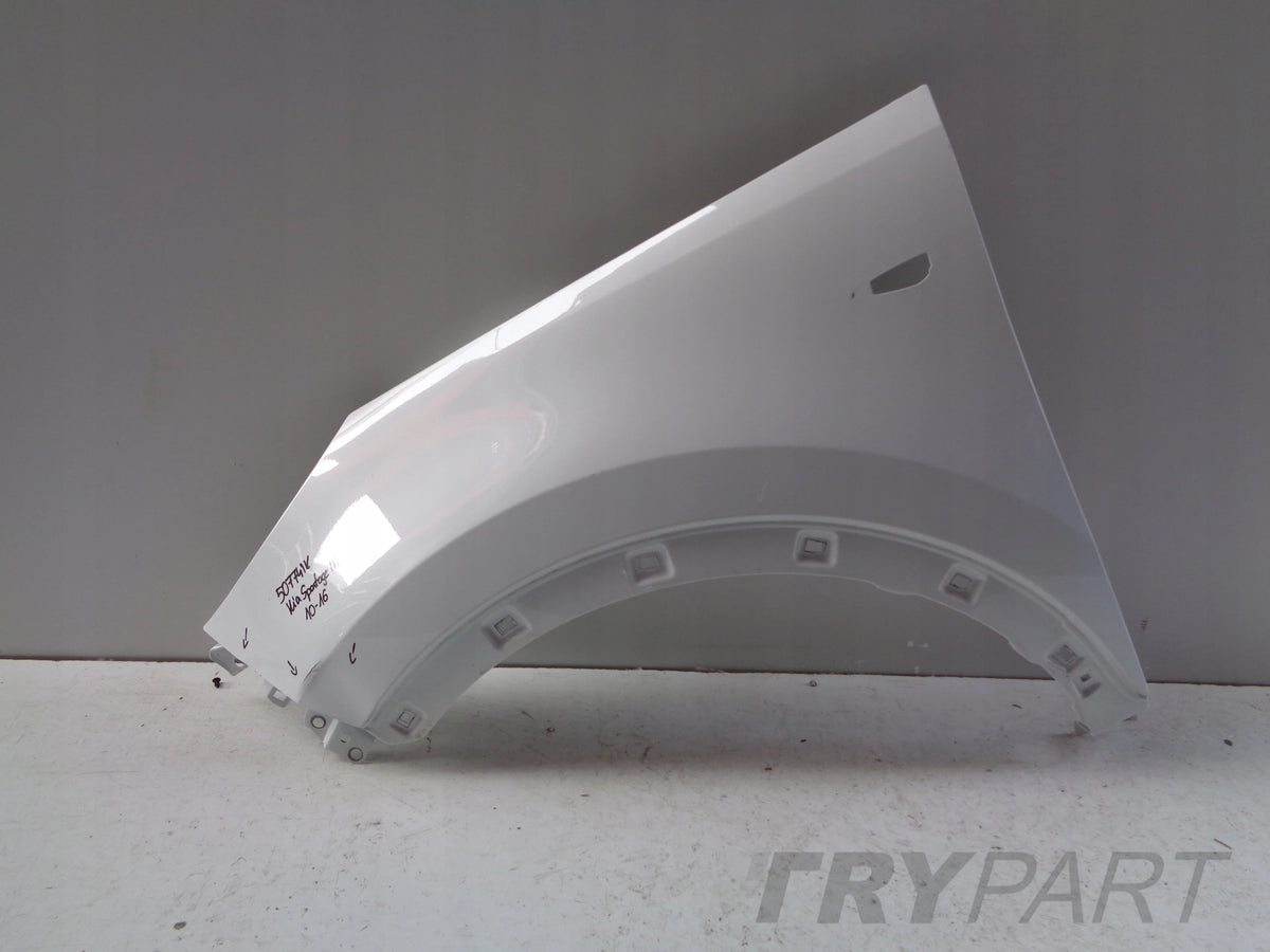 LEFT FRONT FENDER KIA SPORTAGE III 10-16 NO. 50774