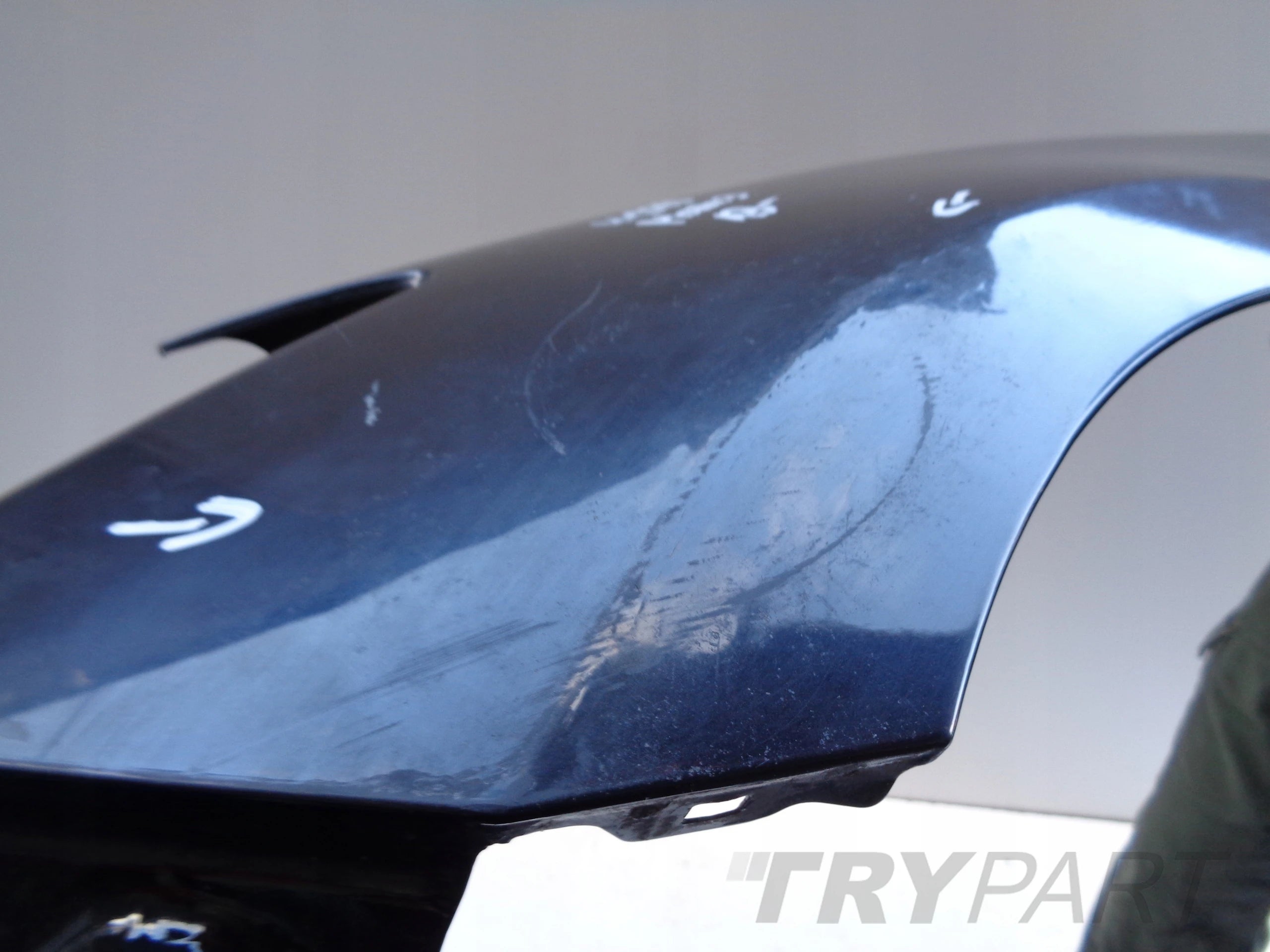 LEFT FRONT FENDER MAZDA 3 13- NO. 43903