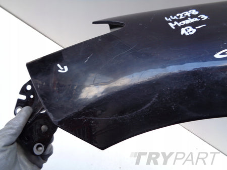 LEFT FRONT FENDER MAZDA 3 13- NO. 43903