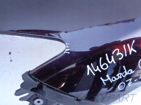 LEFT FRONT FENDER MAZDA 6 07-12 NO. 14643