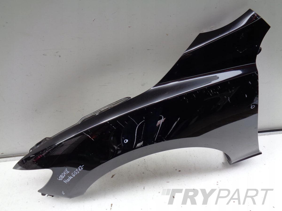 LEFT FRONT FENDER MAZDA 6 GJ 12- NO. 40801