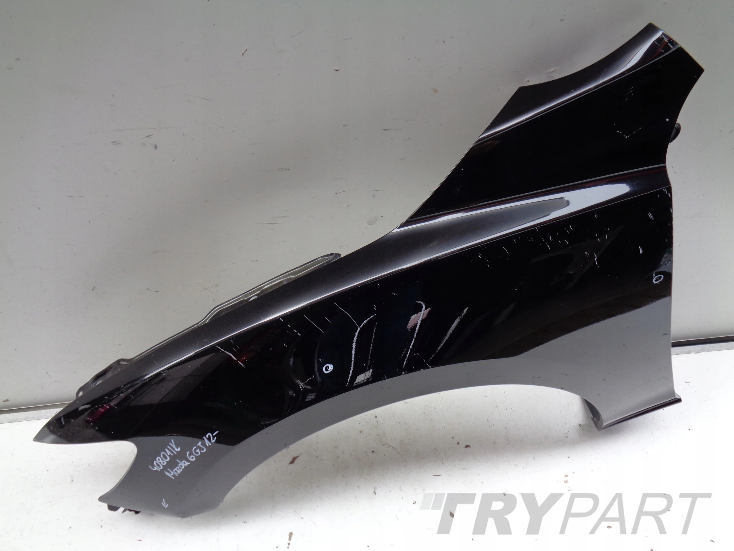 LEFT FRONT FENDER MAZDA 6 GJ 12- NO. 40801