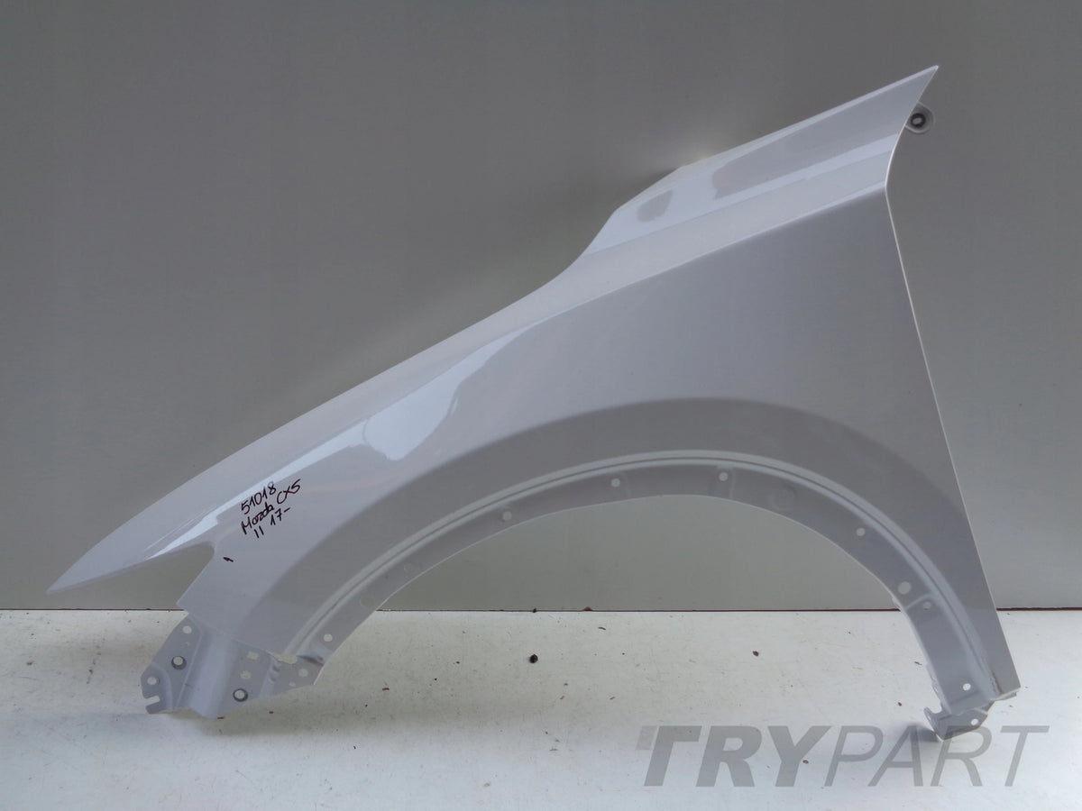 LEFT FRONT FENDER MAZDA CX5 II 17- NO. 51018