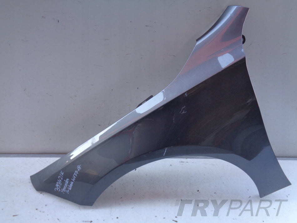 LEFT FRONT FENDER MERCEDES A-CLASS W177 18- NO. 39342