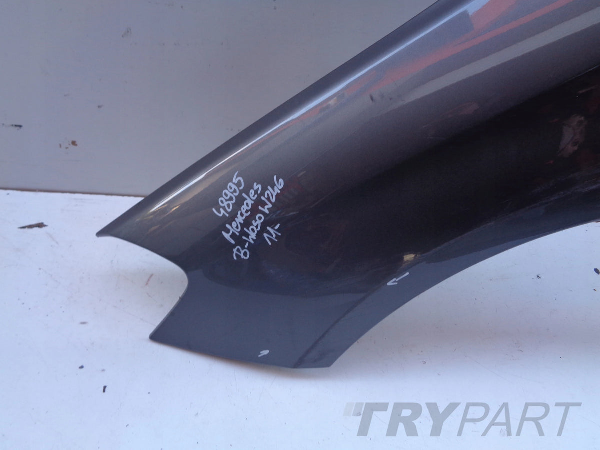 LEFT FRONT FENDER MERCEDES B-CLASS W246 11- NO. 48995