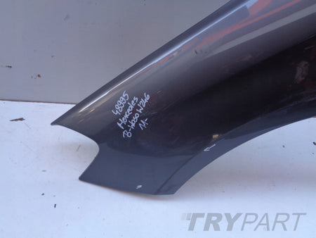 LEFT FRONT FENDER MERCEDES B-CLASS W246 11- NO. 48995