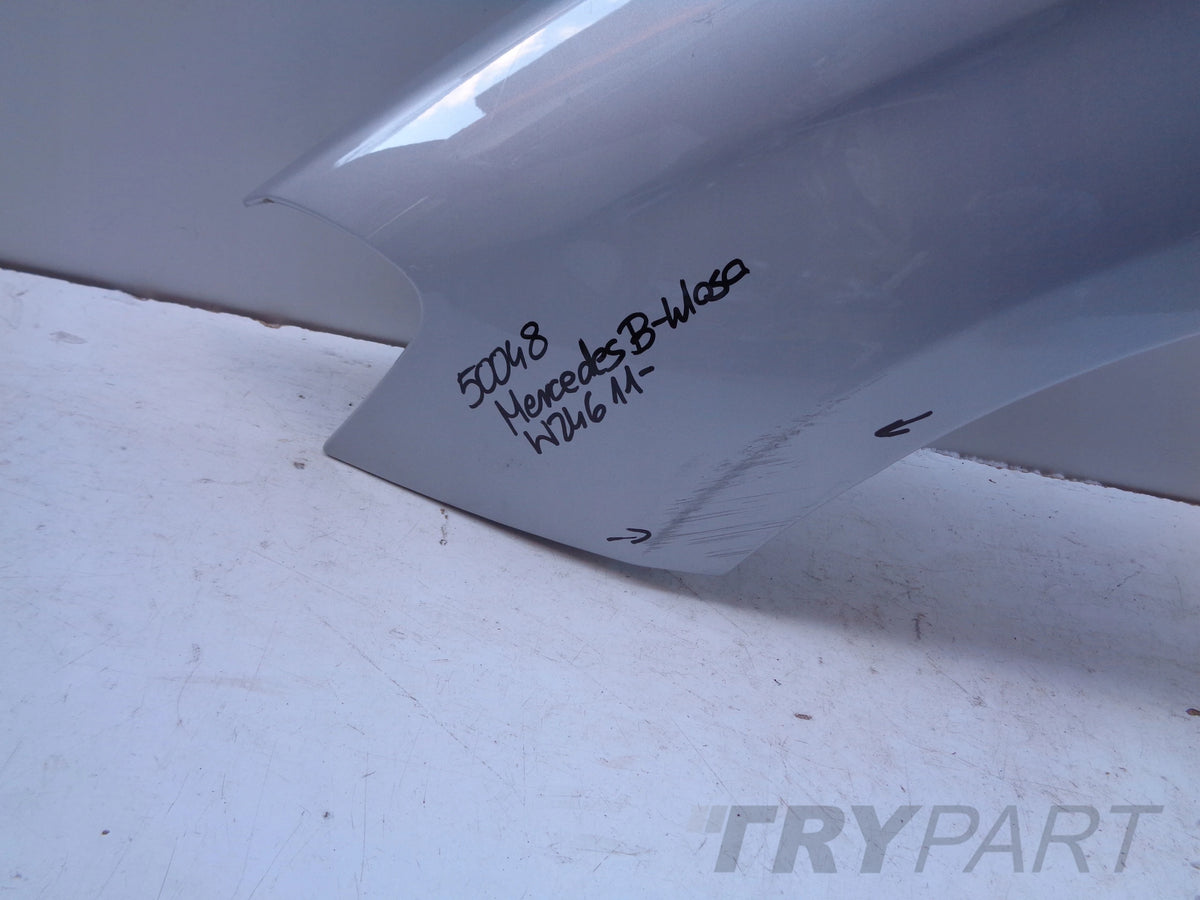 LEFT FRONT FENDER MERCEDES B-CLASS W246 11- NO. 50048