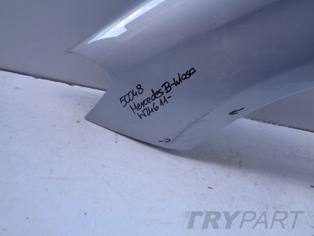LEFT FRONT FENDER MERCEDES B-CLASS W246 11- NO. 50048