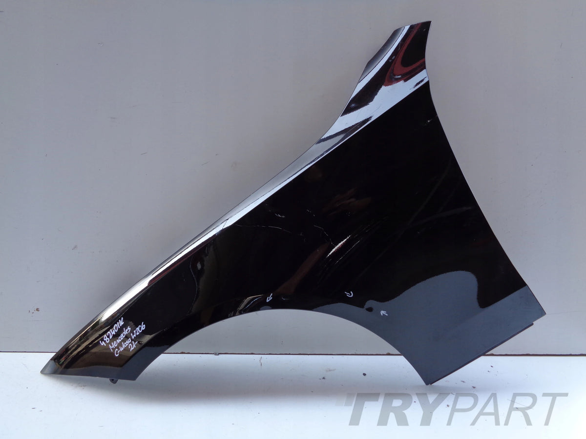 LEFT FRONT FENDER MERCEDES C-CLASS W206 21- NO. 48240