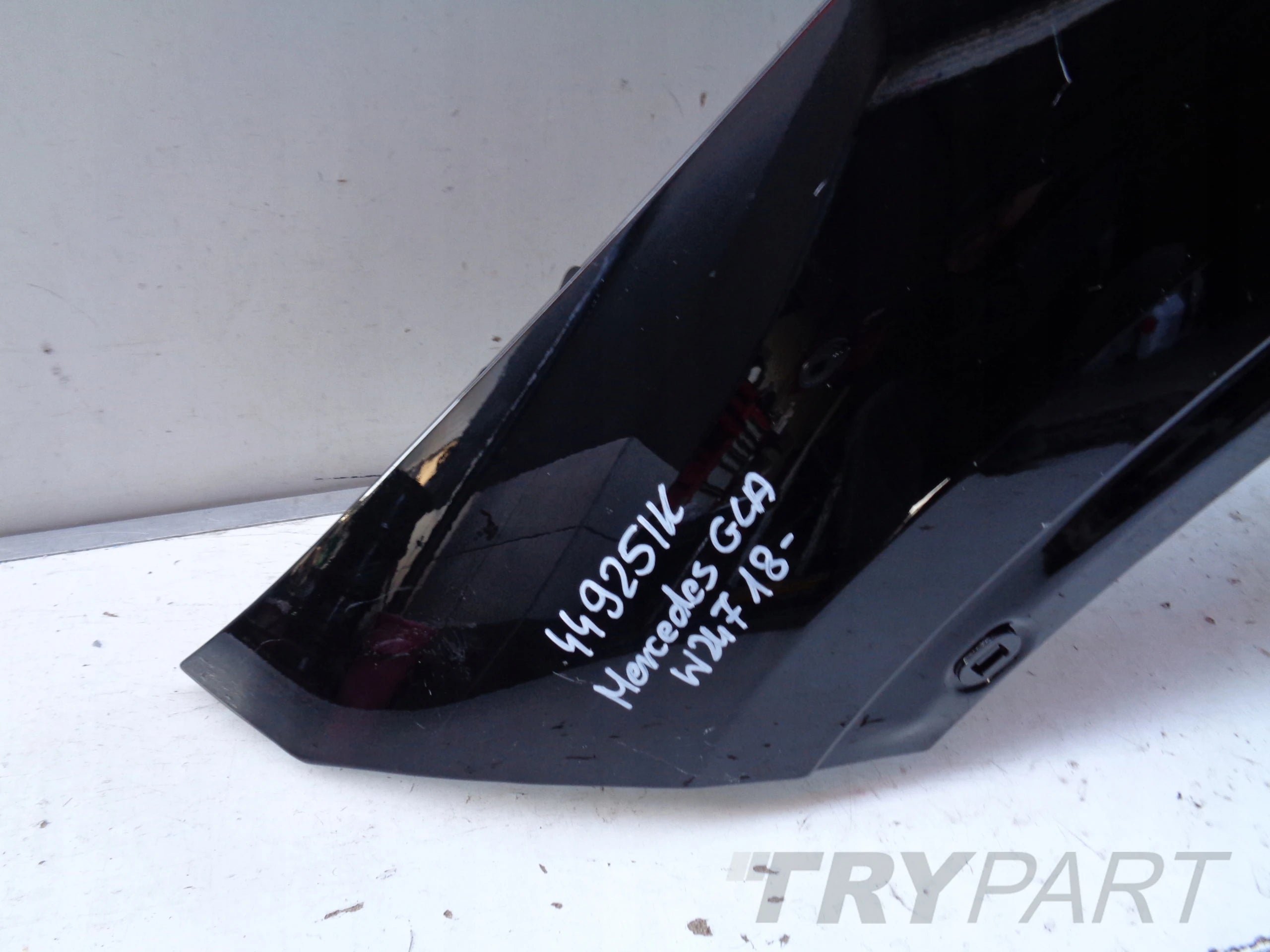 LEFT FRONT FENDER MERCEDES GLA W247 18- NO. 44925