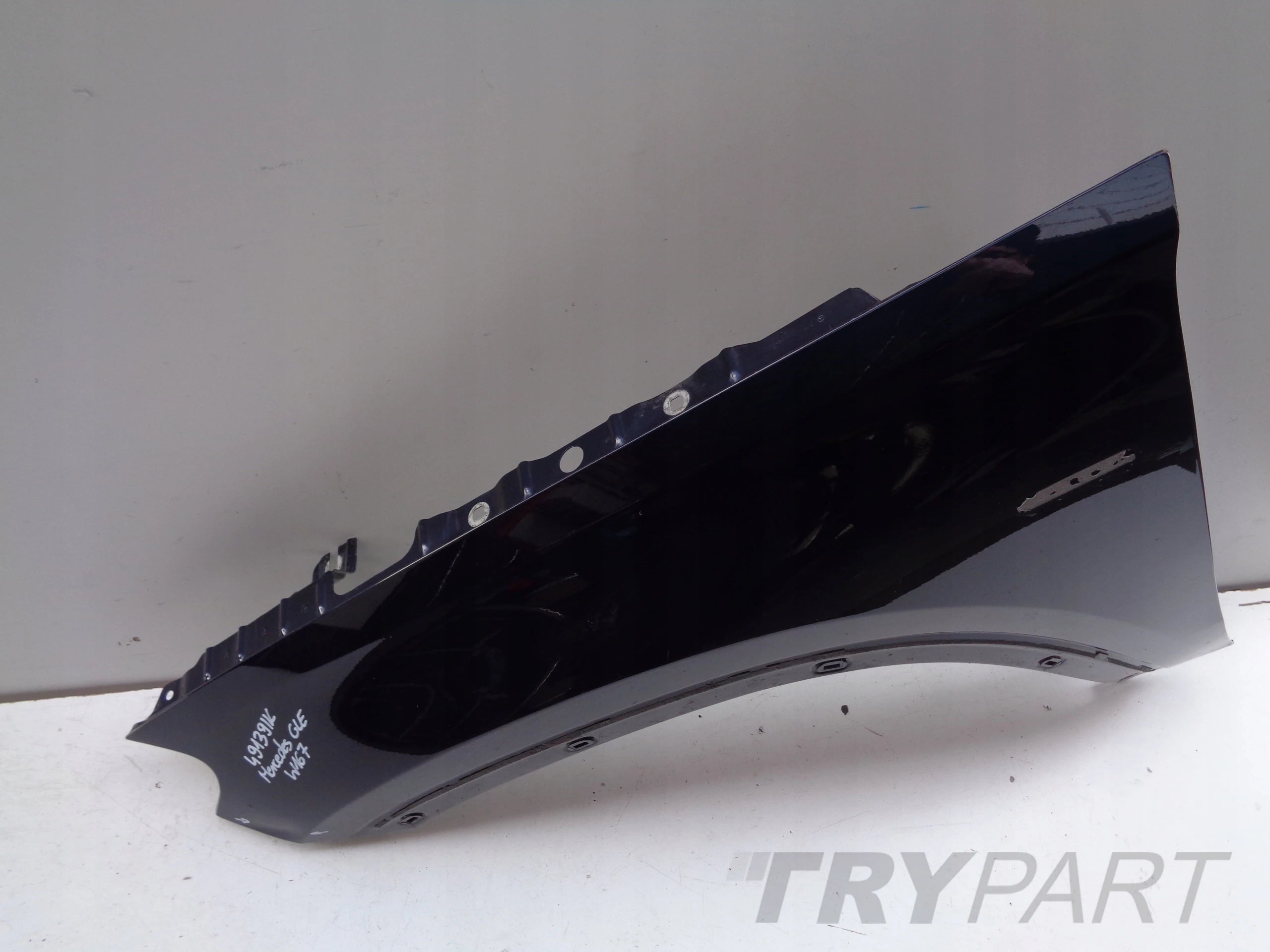 LEFT FRONT FENDER MERCEDES GLE W167 COUPE NO. 49139