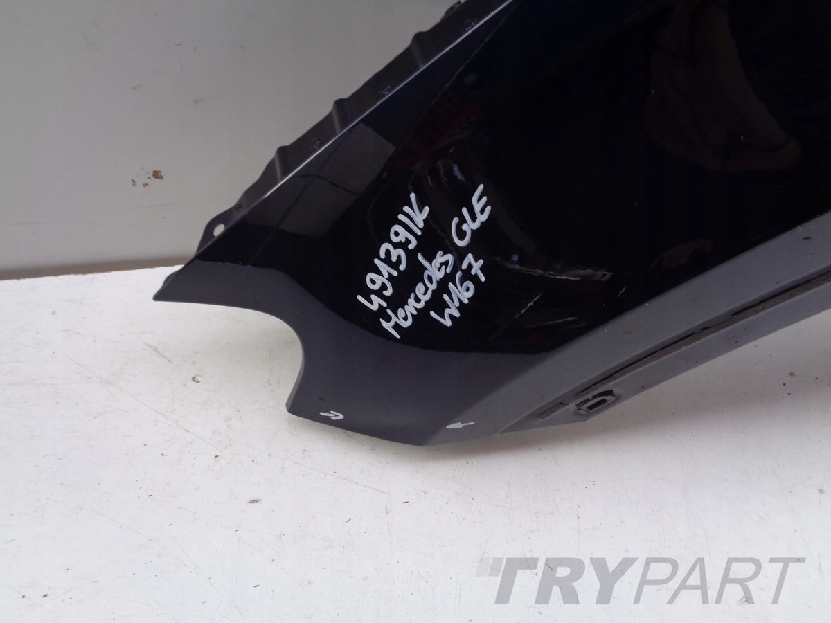 LEFT FRONT FENDER MERCEDES GLE W167 COUPE NO. 49139