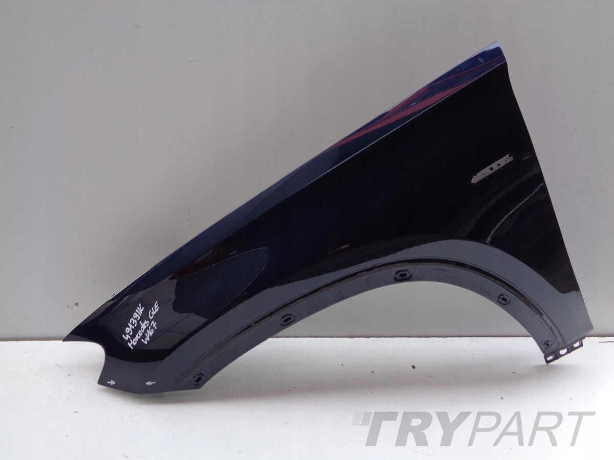LEFT FRONT FENDER MERCEDES GLE W167 COUPE NO. 49139