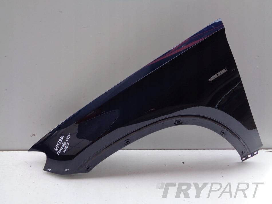 LEFT FRONT FENDER MERCEDES GLE W167 COUPE NO. 49139