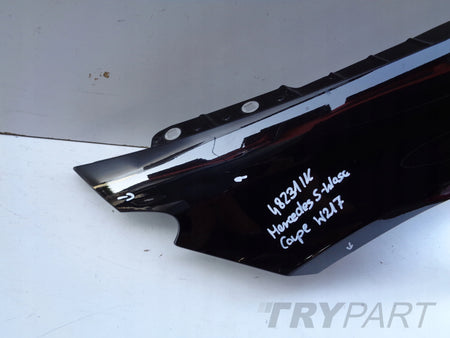 LEFT FRONT FENDER MERCEDES S-CLASS COUPE W217 NO. 48231