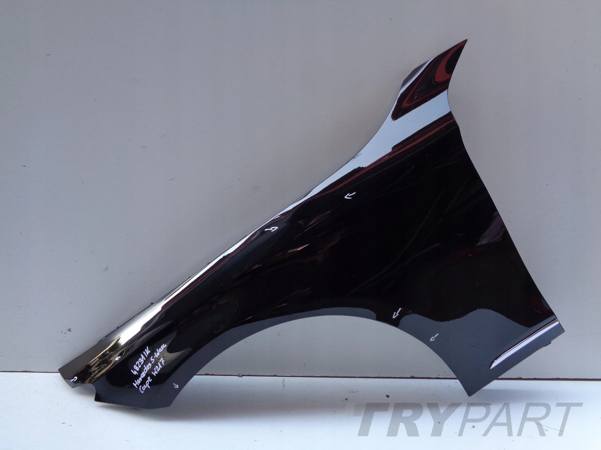 LEFT FRONT FENDER MERCEDES S-CLASS COUPE W217 NO. 48231