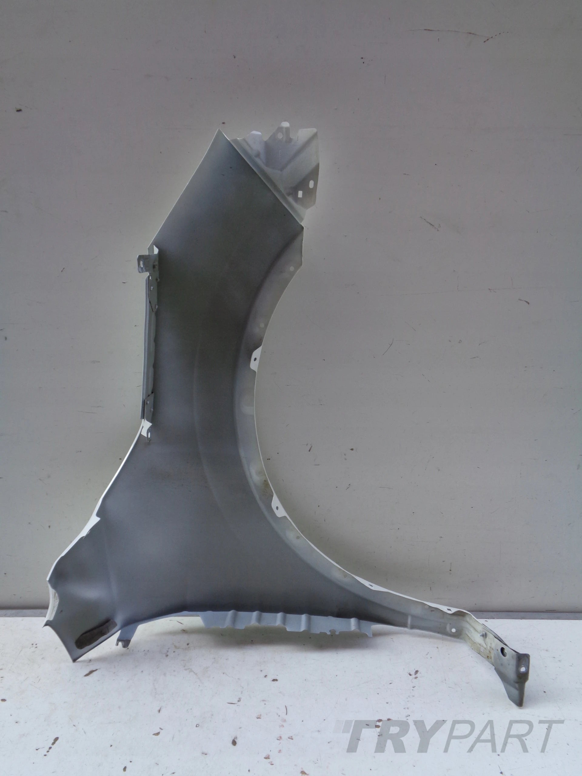 LEFT FRONT FENDER NISSAN QASHQAI 13- NO. 42386